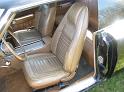 1970 Dodge Charger RT 440 Interior