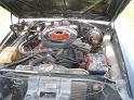 1970 Dodge Charger RT 440 Engine