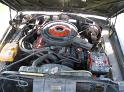 1970 Dodge Charger RT 440 Engine
