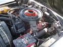 1970 Dodge Charger RT 440 Engine