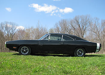 1970 Dodge Charger R/T 440