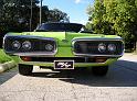 1970 Dodge Coronet 500 Front