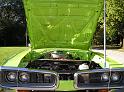 1970 Dodge Coronet 500 Engine