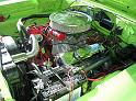 1970 Dodge Coronet 440 engine