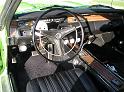 1970 Dodge Coronet 500 interior