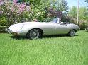 1970 Jaguar XKE E-Type