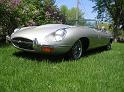 1970 Jaguar XKE E-Type