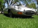 1970 Jaguar XKE E-Type