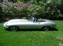 1970 Jaguar XKE E-Type