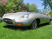 Jaguar xke etype