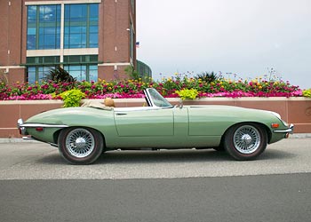 1970 Jaguar XKE Series 2 E-Type Photo Gallery