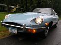 1970 Jaguar XKE II Roadster Convertible