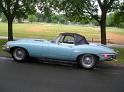 1970 Jaguar XKE II Roadster Convertible