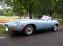 1970 Jaguar XKE II Roadster Convertible