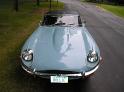 1970 Jaguar XKE II Roadster Convertible