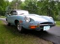 1970 Jaguar XKE II Roadster Convertible