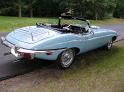 1970 Jaguar XKE II Roadster Convertible