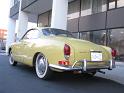 1970 VW Karmann Ghia