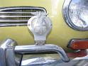 1970 VW Karmann Ghia Close-Up