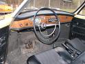 1970 VW Karmann Ghia Interior