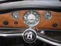 1970 VW Karmann Ghia Dashboard