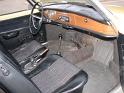 1970 VW Karmann Ghia Interior