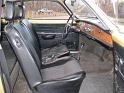 1970 VW Karmann Ghia Interior