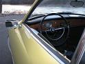 1970 VW Karmann Ghia Close-Up