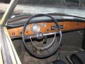 1970 VW Karmann Ghia Interior