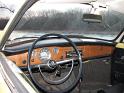 1970 VW Karmann Ghia Interior