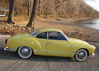 1970 Karmann Ghia