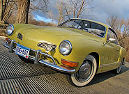 1970 VW Karmann Ghia