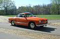 1970 VW Karmann Ghia