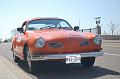 1970 VW Karmann Ghia