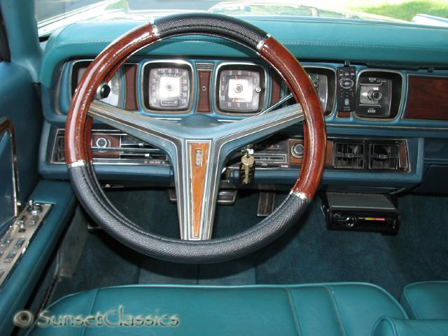 Beautifully Restored 1970 Lincoln Mark III 3 Continental with Rebuilt Engine