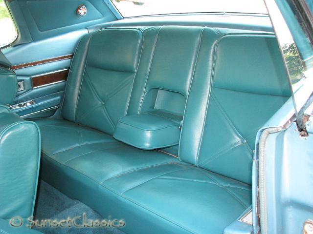 Beautifully Restored 1970 Lincoln Mark III 3 Continental with Rebuilt Engine