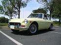 1970 MGB GT