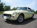 1970 MGB GT