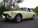 1970 MGB GT