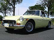 1970 MGB GT