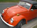 1970 VW Beetle Convertible