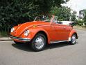 1970 VW Beetle Convertible
