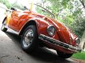 1970 VW Beetle Convertible