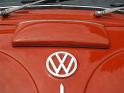 1970 VW Beetle Convertible Close-Up