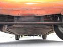1970 VW Beetle Convertible Undercarriage