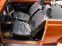 1970 VW Beetle Convertible Interior
