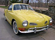 1970 VW Karmann Ghia