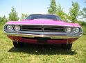 1971 Dodge Challenger Convertible Front