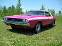 1971 Dodge Challenger Convertible