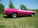 1971 Dodge Challenger Convertible